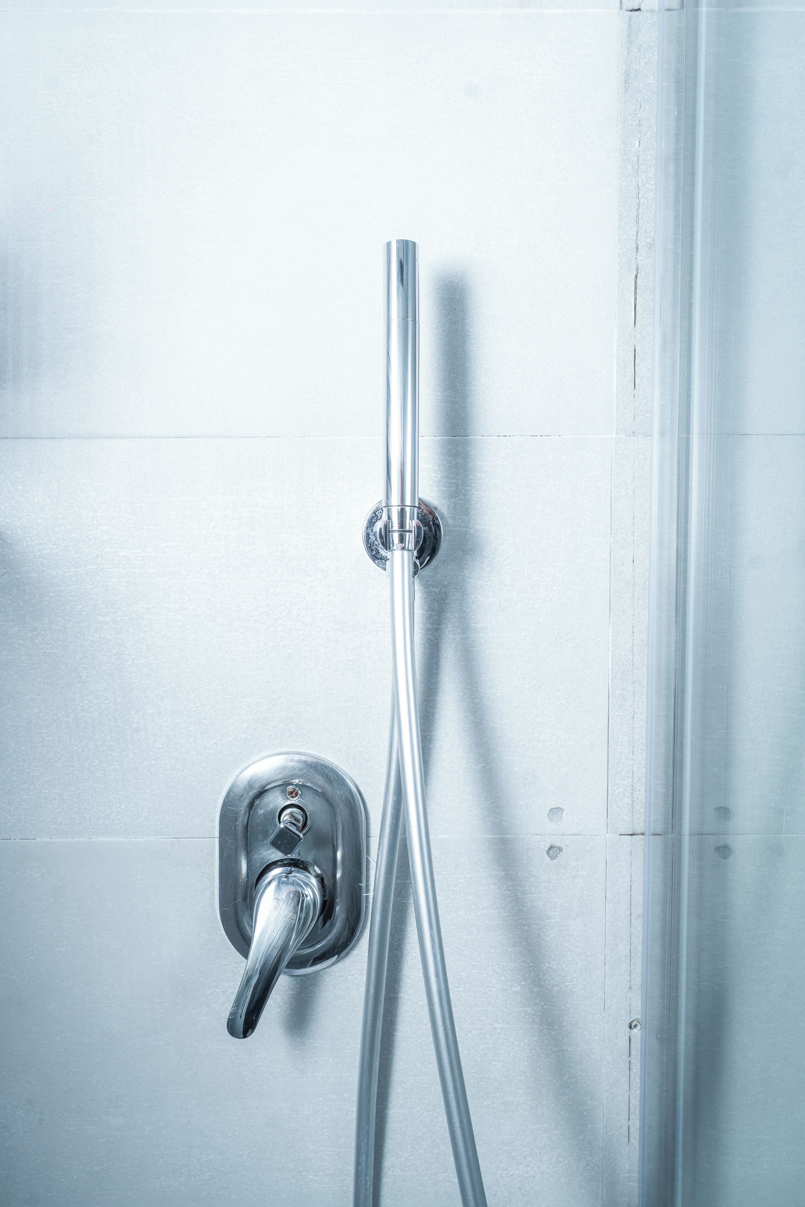 Habitación estándar | Baño | Secadora de cabello, bidet, toallas, jabón 