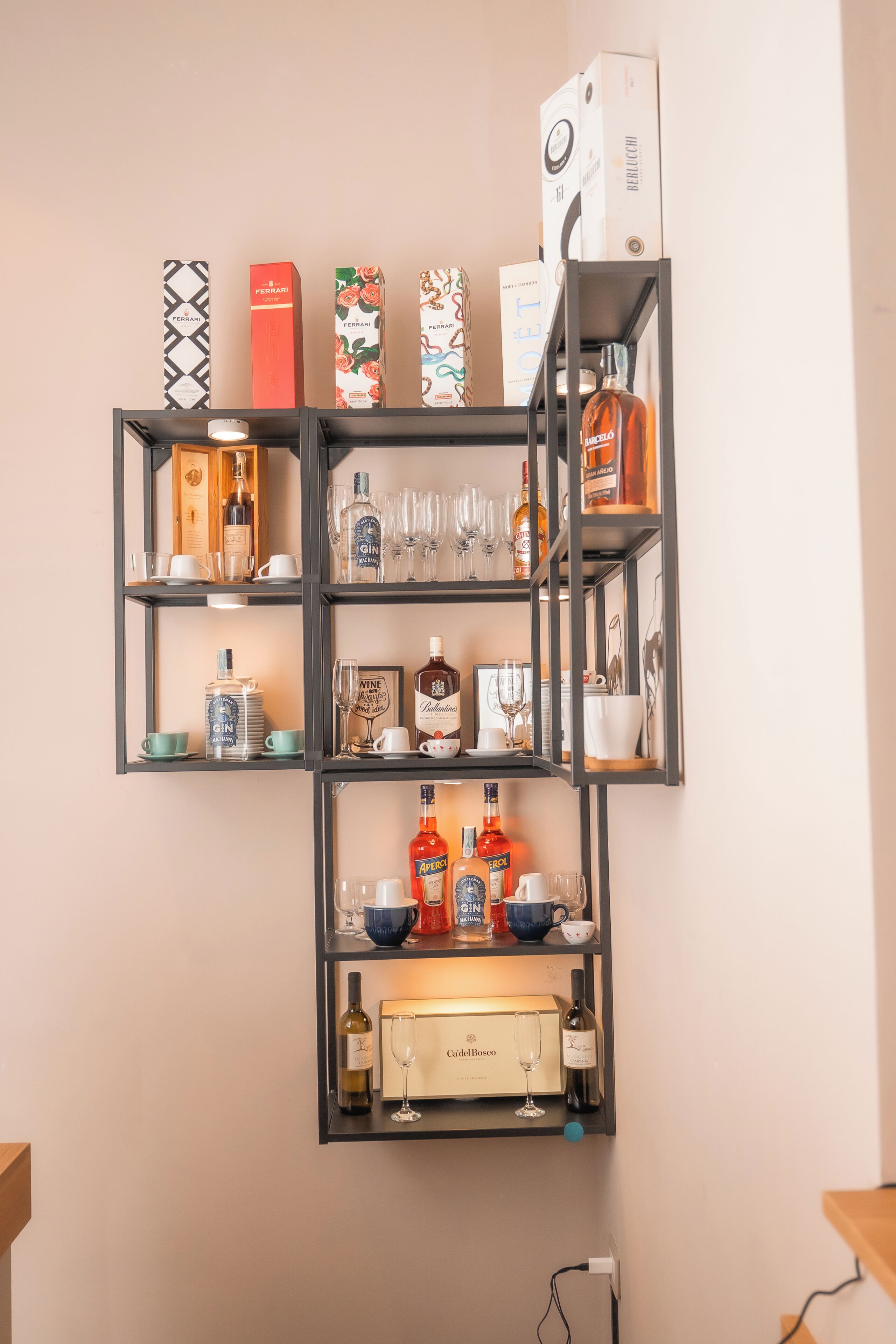 Bar (en la propiedad)