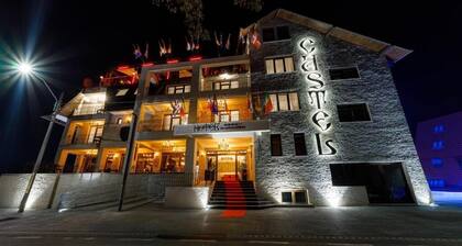 Hotel Castel Suceava