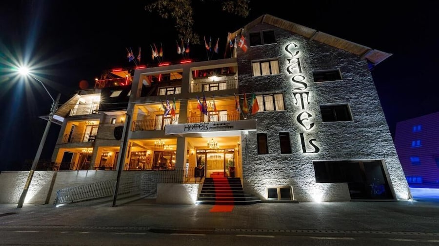 Hotel Castel Suceava