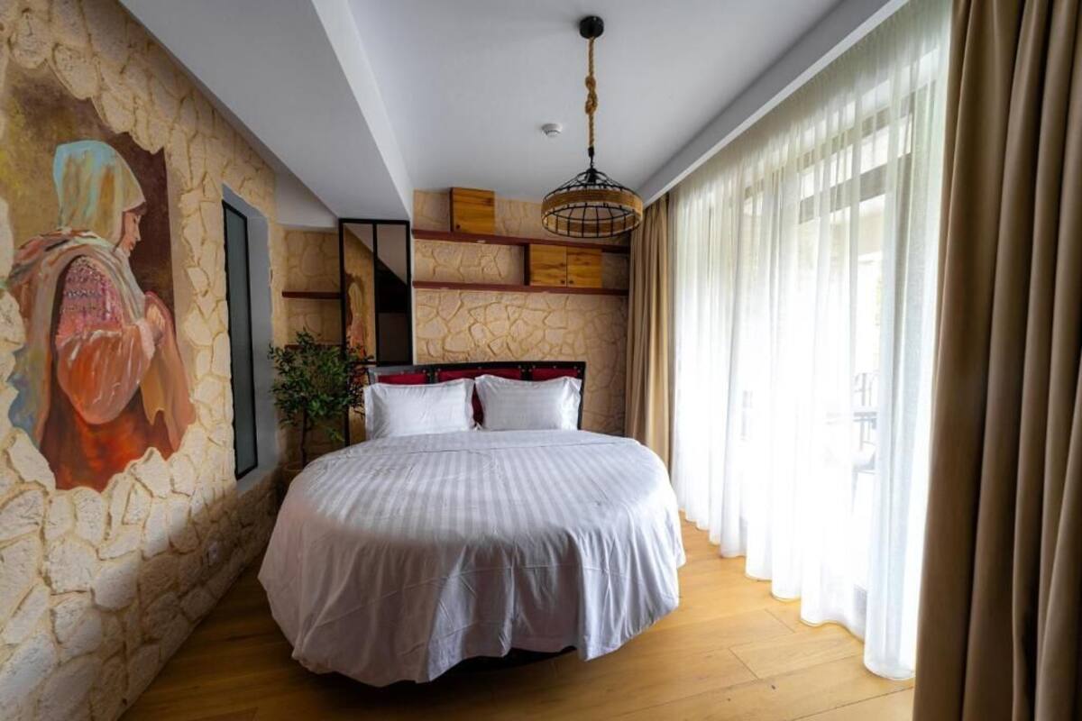 Deluxe Double Room, Balcony, Garden View | In-room safe, free WiFi