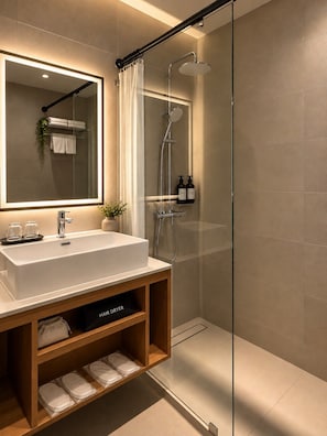 Bathroom - Asaya Kata Beach Pre-Opening (Karon)