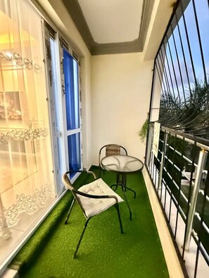 Terraço/pátio