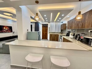 Cocina privada