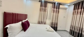 Zuri Cosy Stay Nyali 2 Bedroom, fully furnished