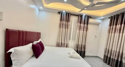 Zuri Cosy Stay Nyali 2 Bedroom, fully furnished