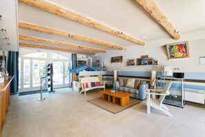 Lobby - Apartment in Soulac-sur-Mer near Ocean (SOULAC SUR MER)