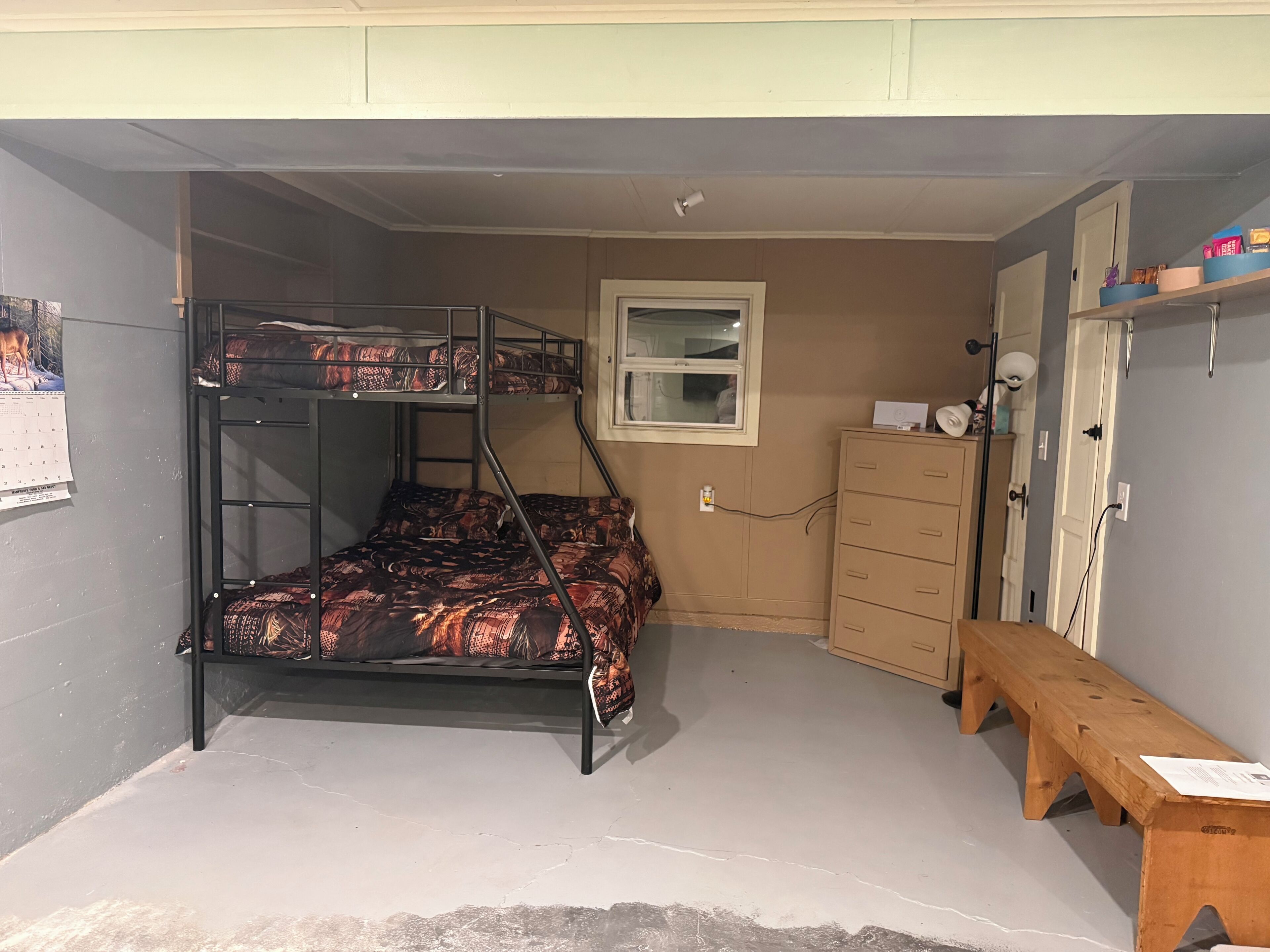 2 chambres, Wi-Fi gratuit, draps fournis