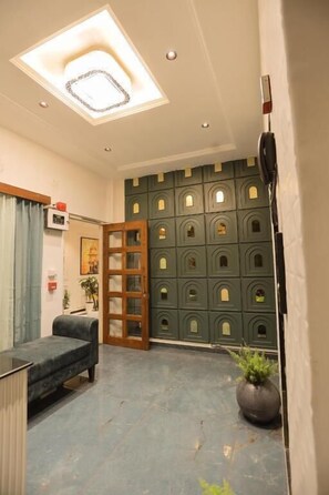 Interior - Alpine Stays By Oran Hotels  (Udaipur)