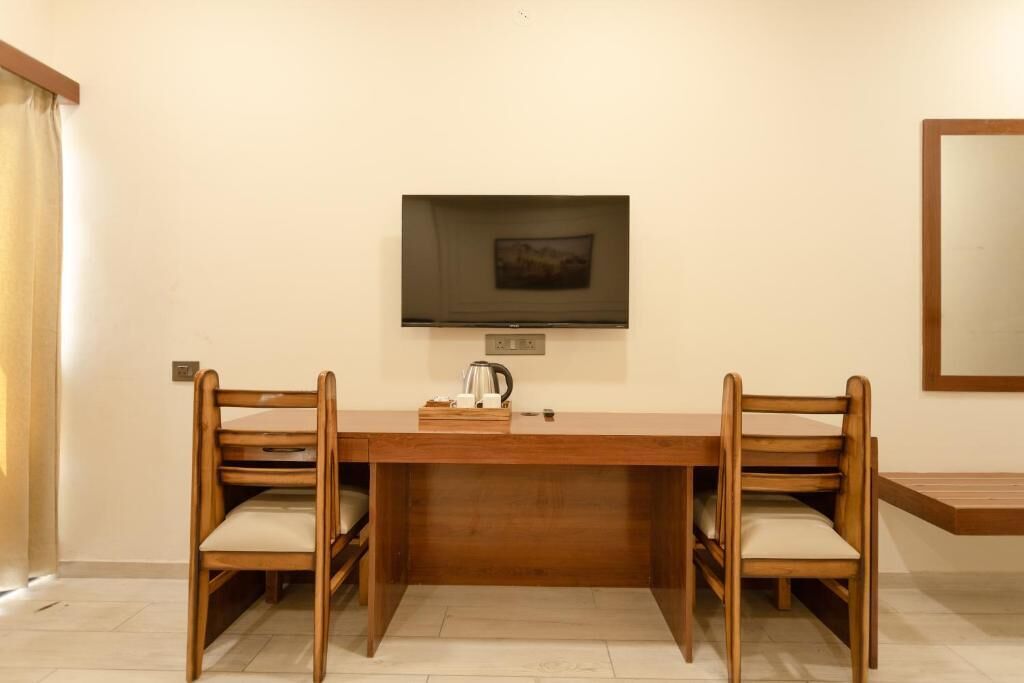 Chambre Double Supérieure, vue ville | Intérieur