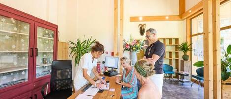 ビジネスセンター