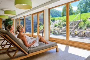 Interior - Apartment in Portes du Soleil with Spa (ABONDANCE)