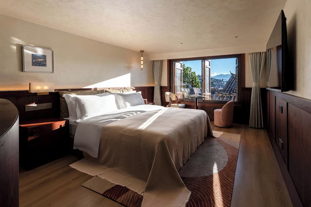 GRANDJOLI Damei Huasu · Yunbanshan View Resort