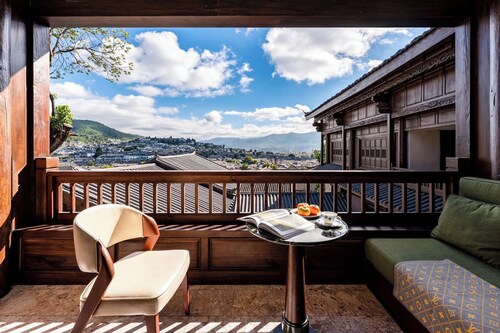 GRANDJOLI Damei Huasu · Yunbanshan View Resort