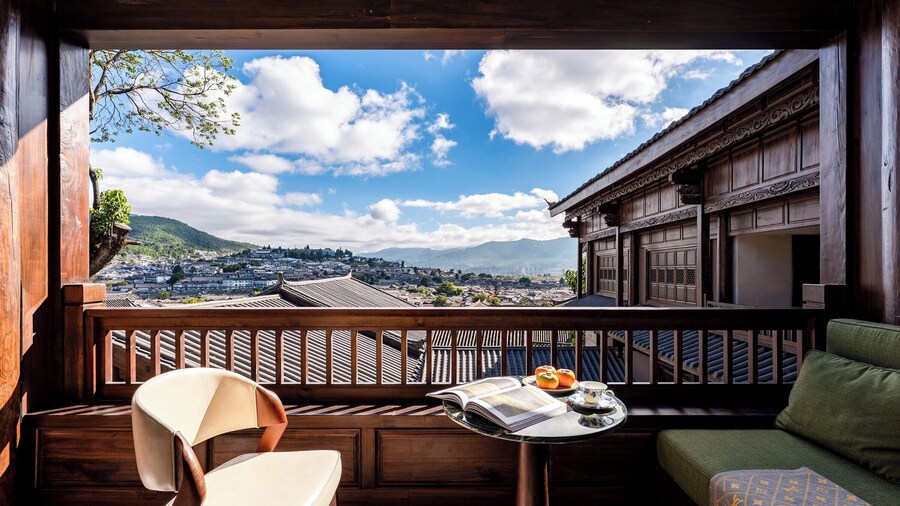 GRANDJOLI Damei Huasu · Yunbanshan View Resort