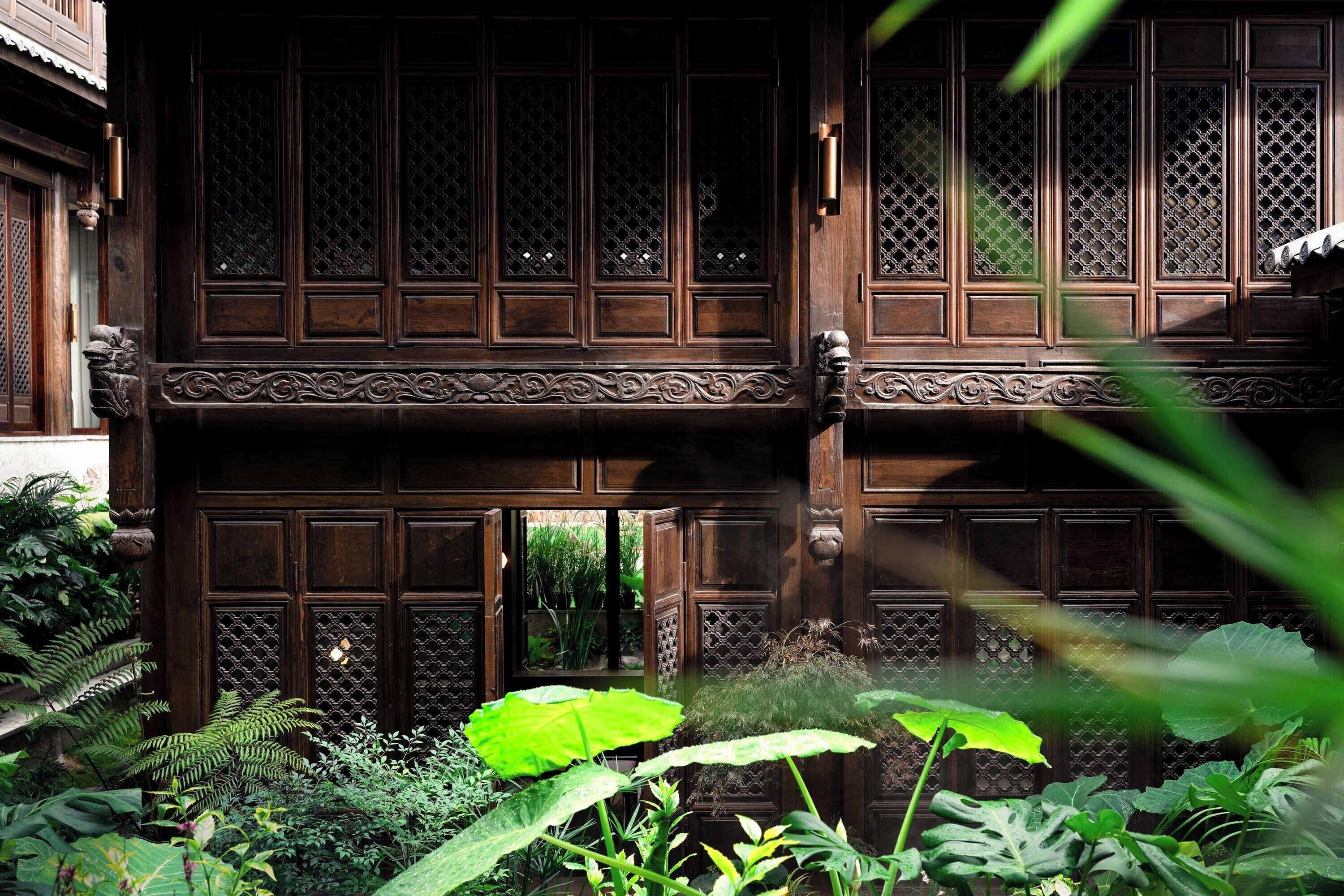 Courtyard