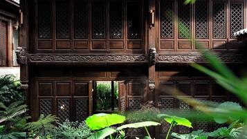 Courtyard