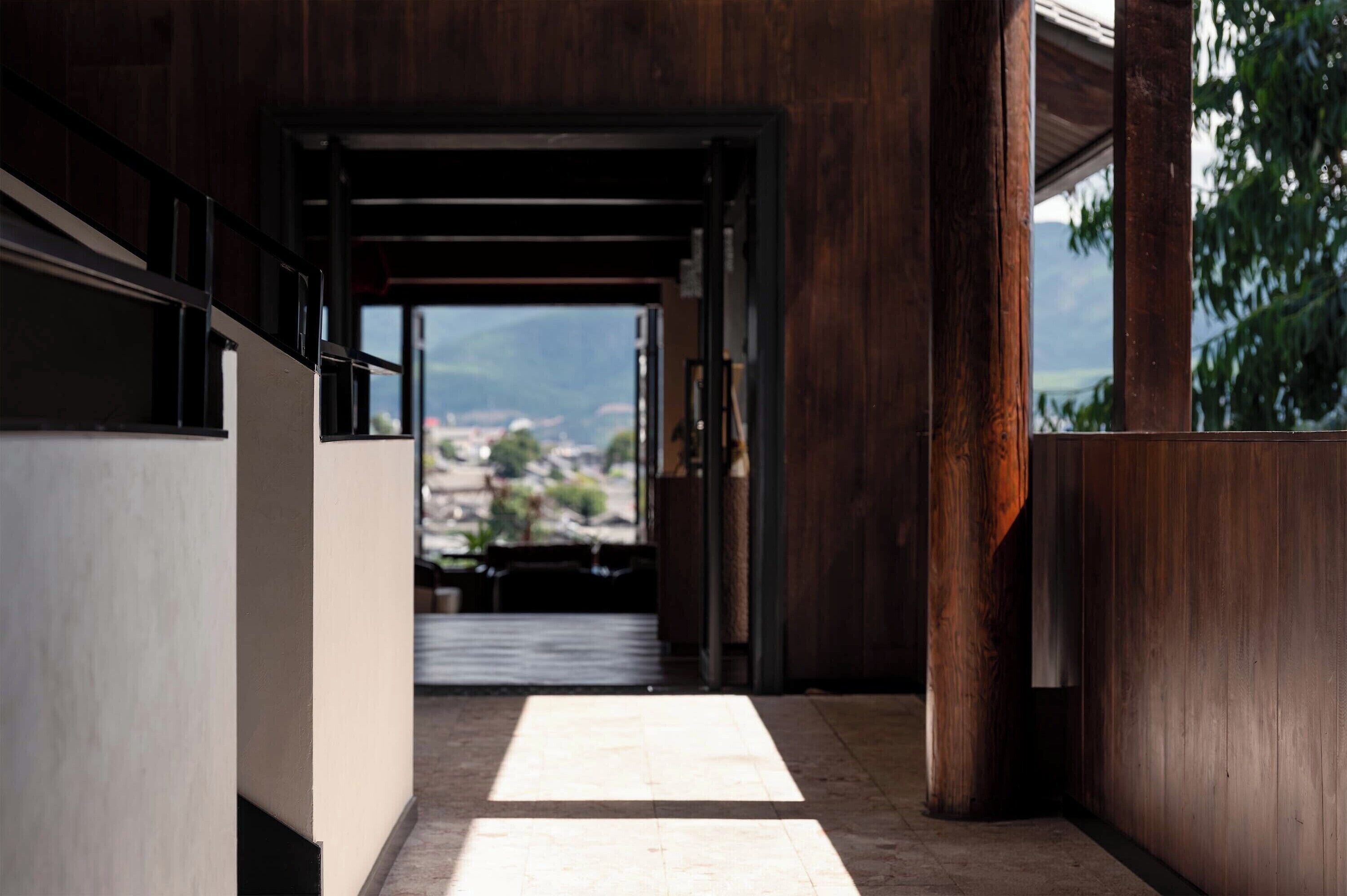 Detalle interior