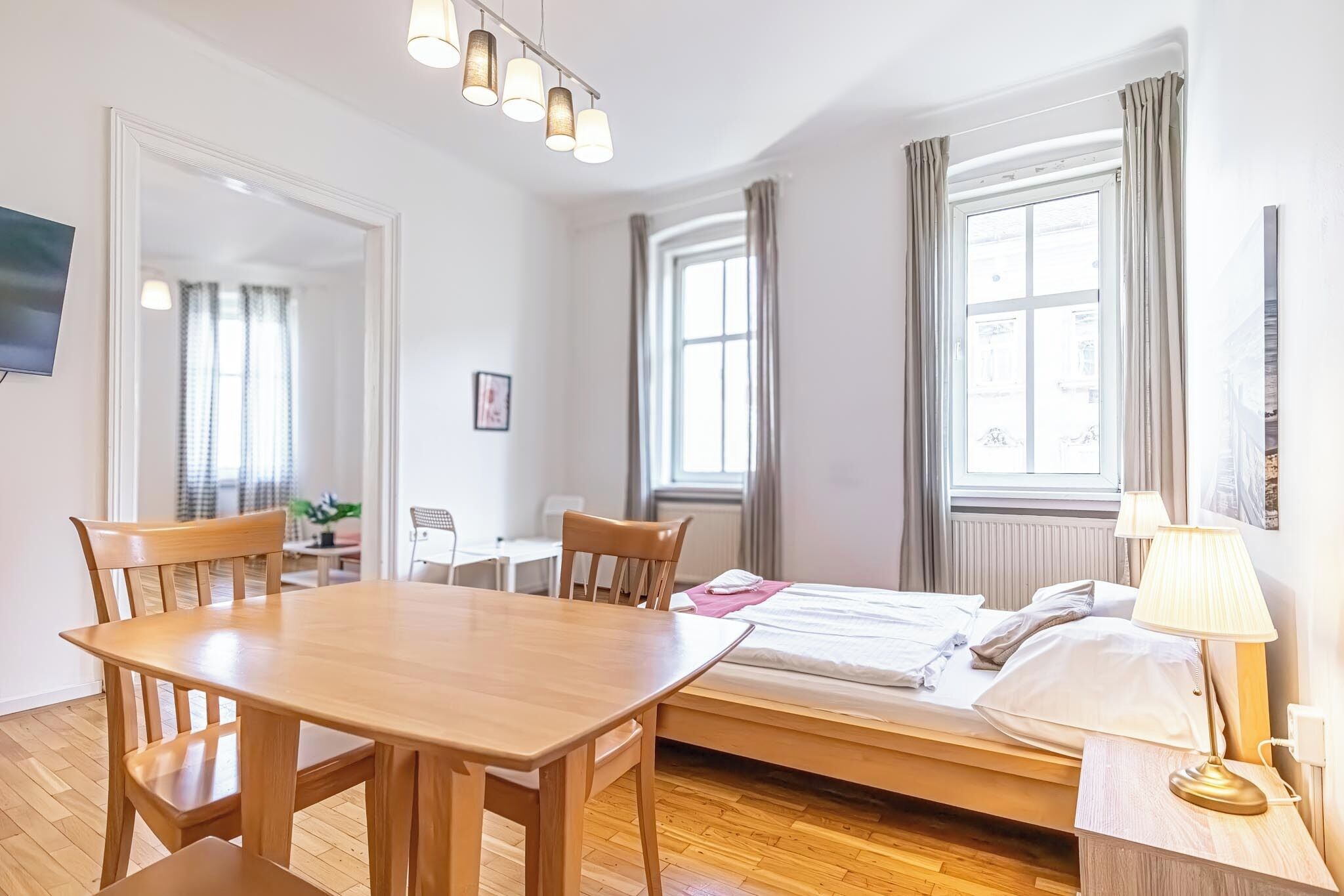 Basic Apartment | View from room