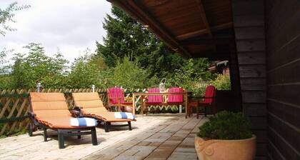 Eifelcottage Stork's Nest