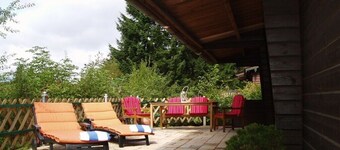 Eifelcottage Storchennest