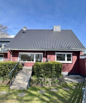 Exterior - Holiday home with 4 bedrooms (Kellenhusen)
