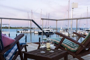 Marina/club náutico