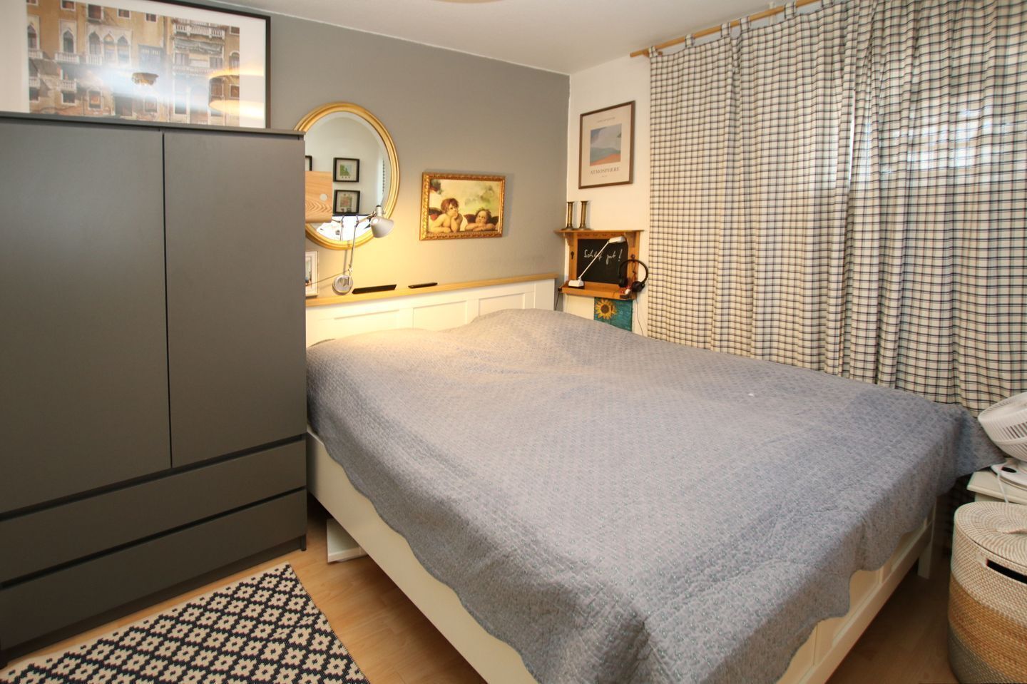 1 bedroom, iron/ironing board, WiFi