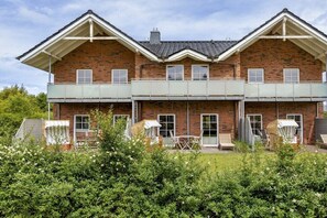 Exterior - Holiday apartment with 2 bedrooms (Wittdün)