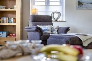 Interior - Holiday apartment with 2 bedrooms (Wittdün)
