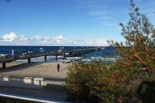 Ferienwohnung mit 2 Schlafzimmer