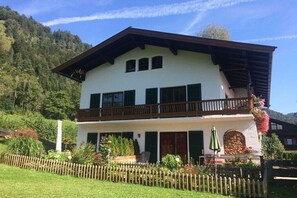 Exterior - Holiday apartment with 2 bedrooms (Reit im Winkl)