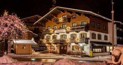 Holiday apartment no. 7 / Rauschberg