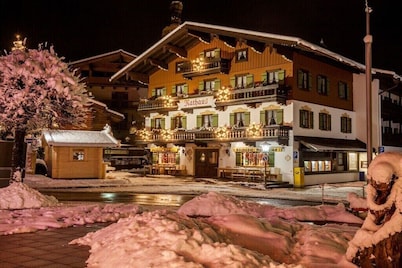 Holiday apartment no. 7 / Rauschberg