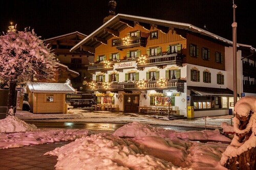 No. 8, Wilder Kaiser