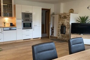 Interior - Lucy's Panorama Apartment (Kössen)