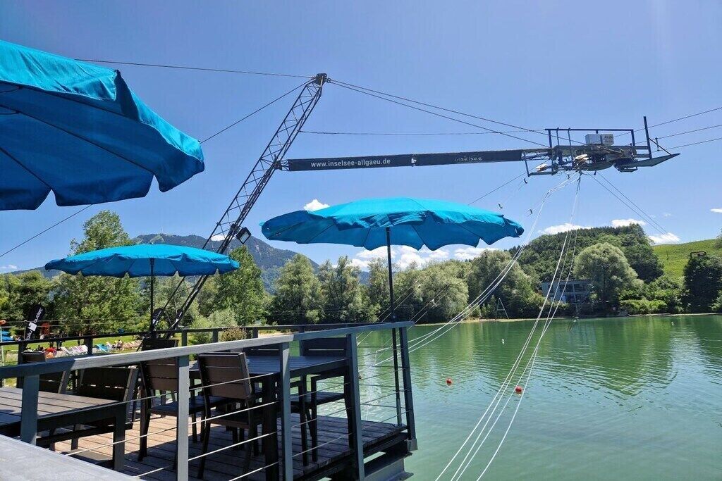 Speisen im Freien