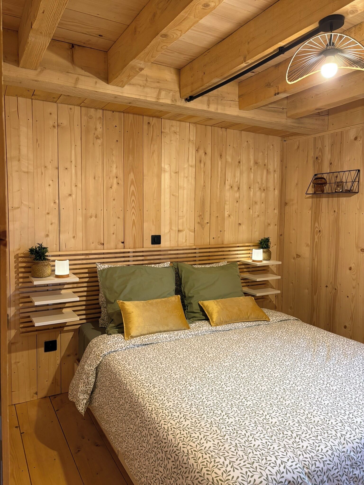 Wi-Fi, draps fournis