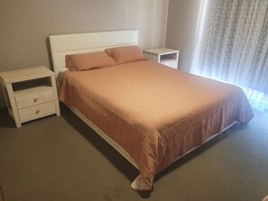 Bed sheets - Nice 3-bedroom house with AC in charming Rosebud (Rosebud)