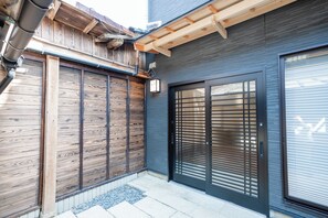 Family Triple Room | Exterior detail - Coto (Miyazu)
