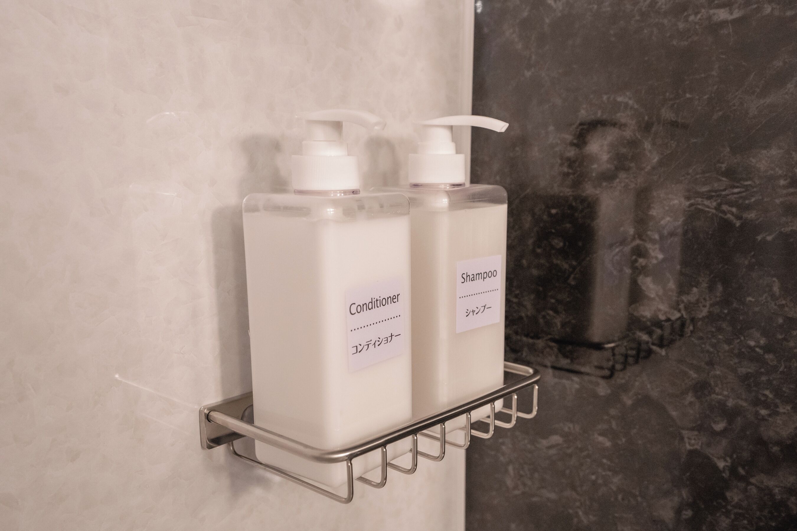 Équipements de salle de bain