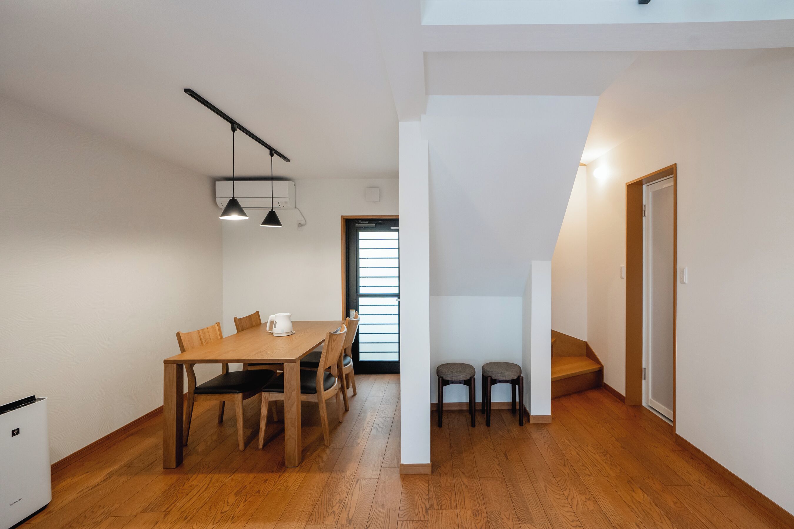 Family Triple Room | Dining