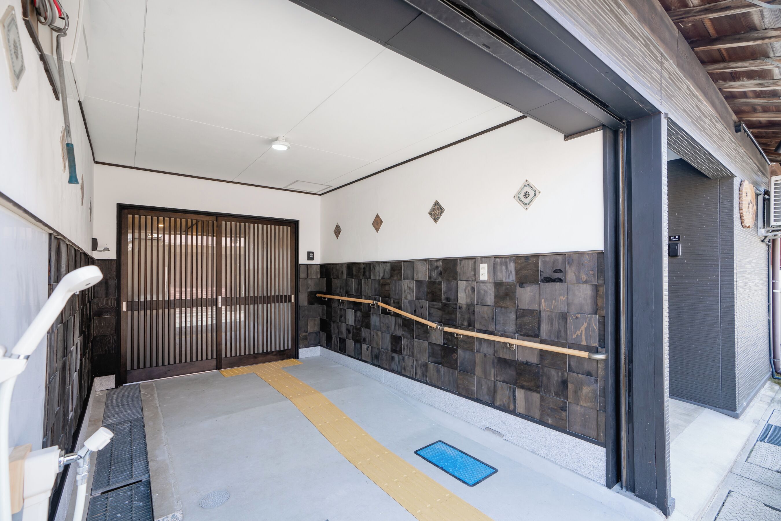 패밀리 트리플룸 | 숙박 시설 구내