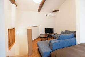 Family Triple Room | Living area - Coto (Miyazu)