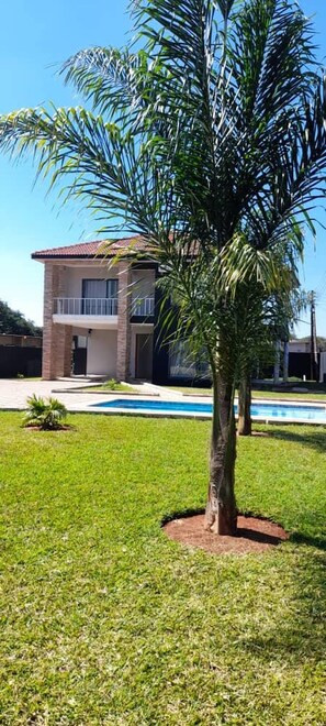 House, 4 Bedrooms, Accessible, Smoking | Property grounds - Villa With 4 Bedrooms (Lusaka)