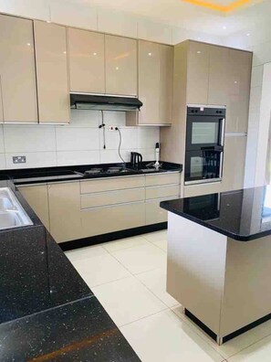 House, 4 Bedrooms, Accessible, Smoking | Interior - Villa With 4 Bedrooms (Lusaka)