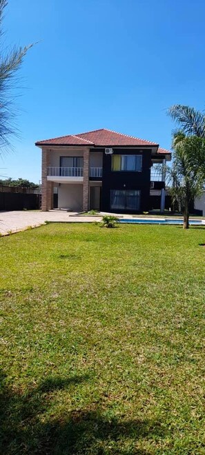 House, 4 Bedrooms, Accessible, Smoking | Exterior - Villa With 4 Bedrooms (Lusaka)