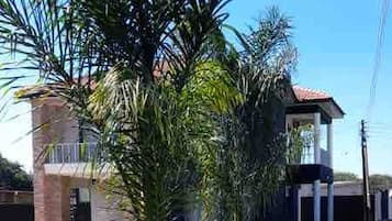 House, 4 Bedrooms, Accessible, Smoking | Property grounds