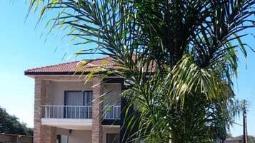 House, 4 Bedrooms, Accessible, Smoking | Property grounds