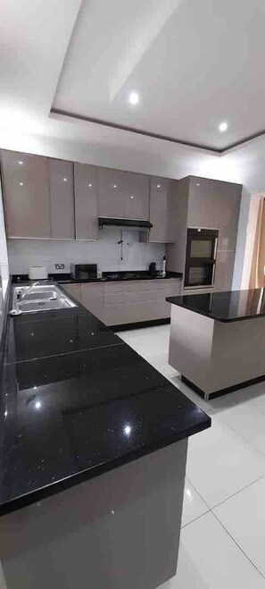 House, 4 Bedrooms, Accessible, Smoking | Interior - Villa With 4 Bedrooms (Lusaka)